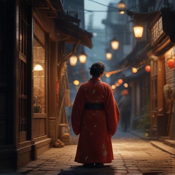 果 - 更多图片 (More Images) (modelslab_artistic_v2)
