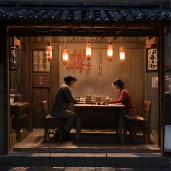 枫 - 更多图片 (More Images) (modelslab_artistic_v2)