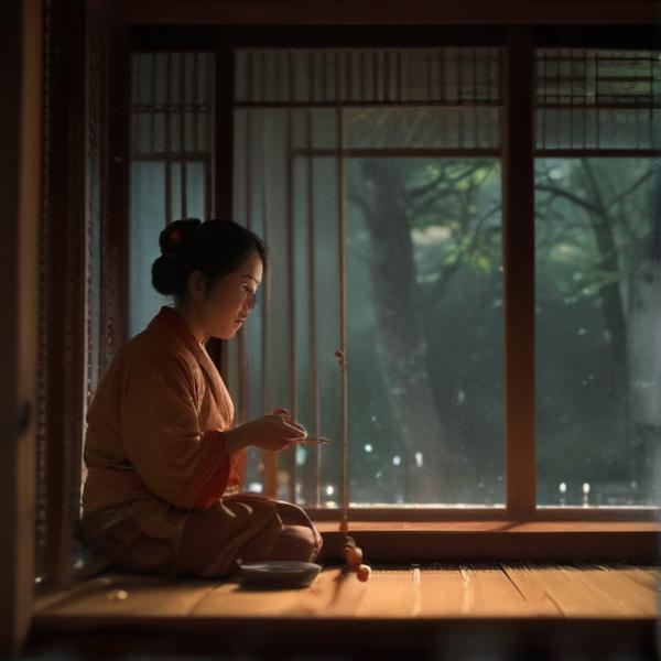 枯 - 更多图片 (More Images) (modelslab_artistic_v2)