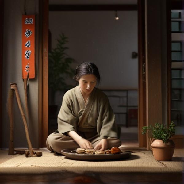 柑 - 更多图片 (More Images) (modelslab_artistic_v2)