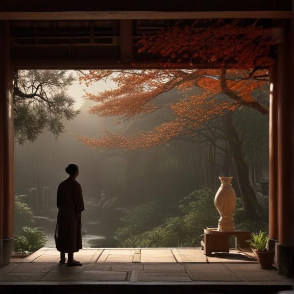 柱 - 更多图片 (More Images) (modelslab_artistic_v2)