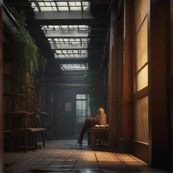 栖 - 更多图片 (More Images) (modelslab_artistic_v2)