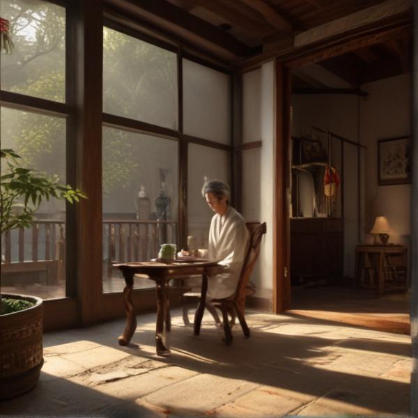桑 - 更多图片 (More Images) (modelslab_artistic_v2)