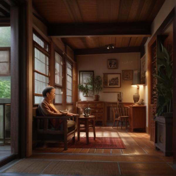 桨 - 更多图片 (More Images) (modelslab_artistic_v2)