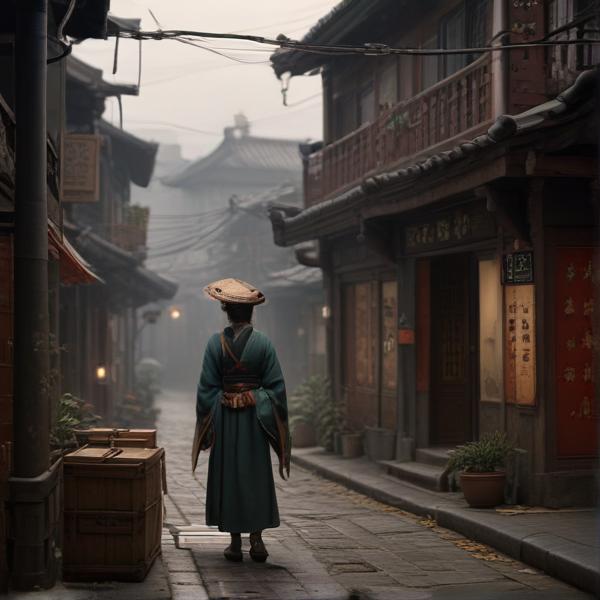 梁 - 更多图片 (More Images) (modelslab_artistic_v2)