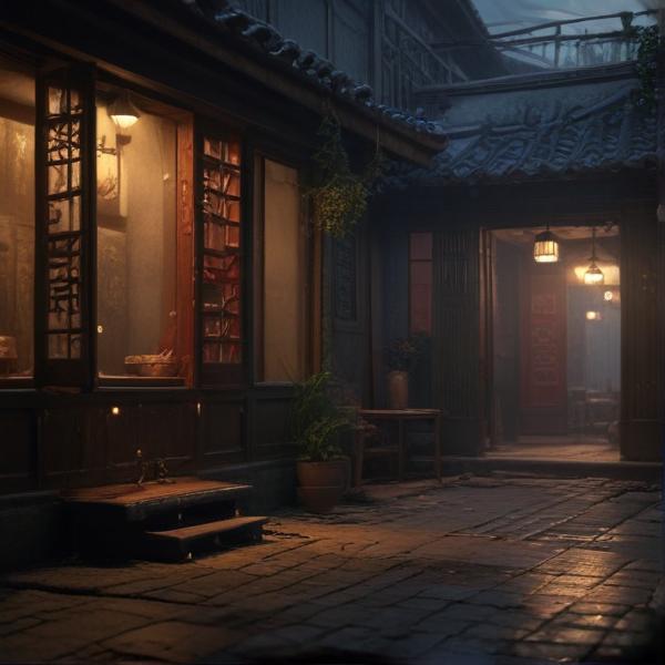 梧 - 更多图片 (More Images) (modelslab_artistic_v2)