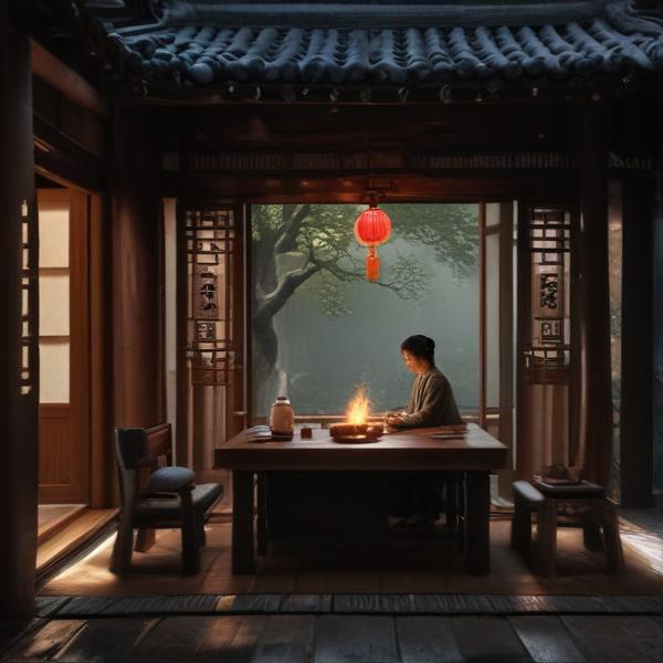 森 - 更多图片 (More Images) (modelslab_artistic_v2)
