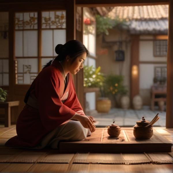 棵 - 更多图片 (More Images) (modelslab_artistic_v2)