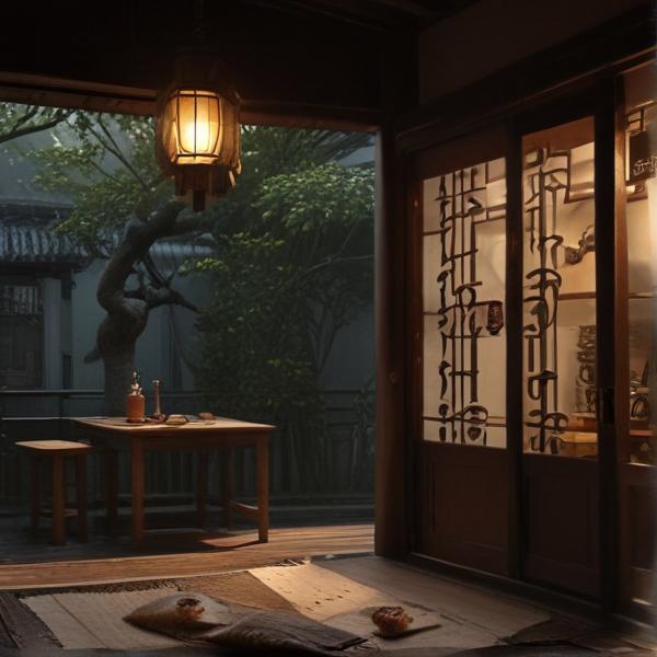椿 - 更多图片 (More Images) (modelslab_artistic_v2)
