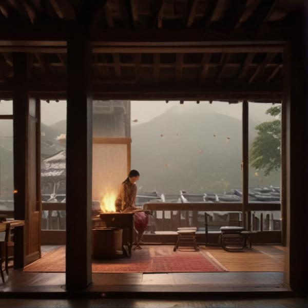 楣 - 更多图片 (More Images) (modelslab_artistic_v2)