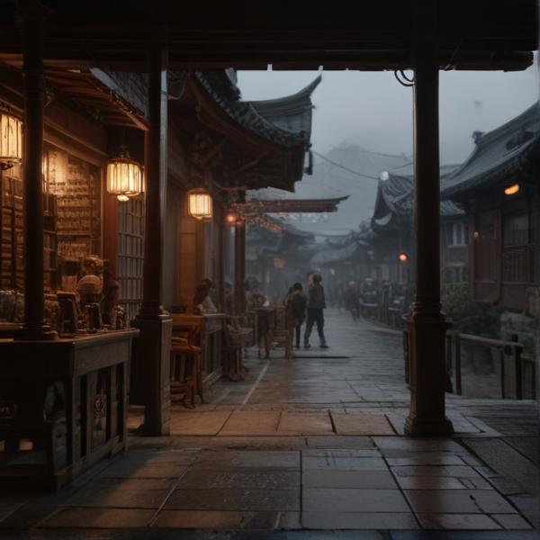 榔 - 更多图片 (More Images) (modelslab_artistic_v2)