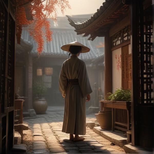 榕 - 更多图片 (More Images) (modelslab_artistic_v2)
