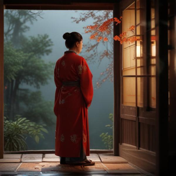 榜 - 更多图片 (More Images) (modelslab_artistic_v2)