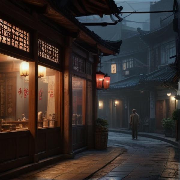 樟 - 更多图片 (More Images) (modelslab_artistic_v2)