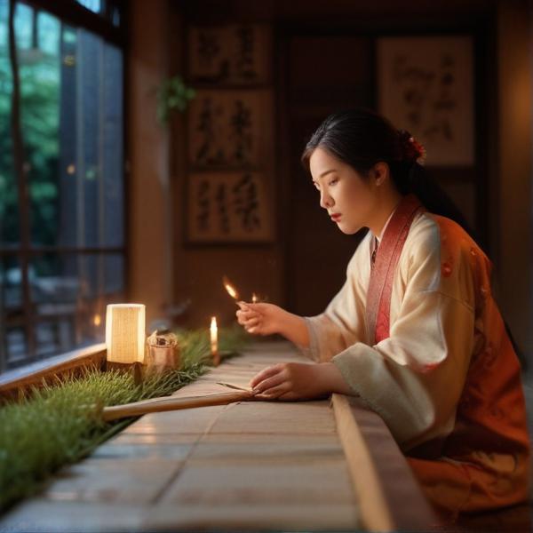 横 - 更多图片 (More Images) (modelslab_artistic_v2)