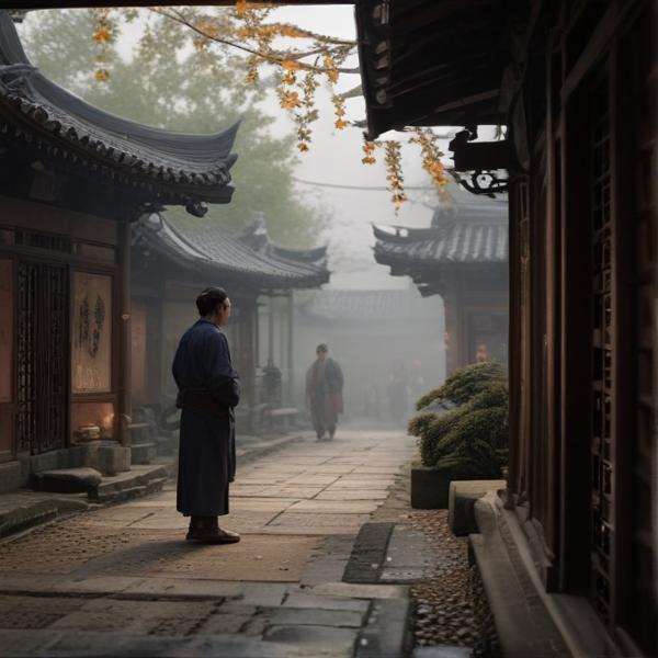 武 - 更多图片 (More Images) (modelslab_artistic_v2)