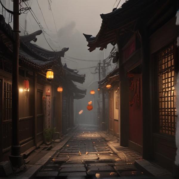 死 - 更多图片 (More Images) (modelslab_artistic_v2)