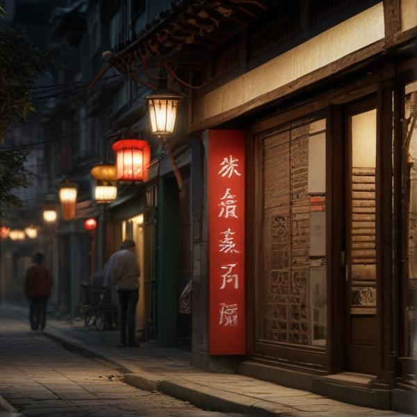 殃 - 更多图片 (More Images) (modelslab_artistic_v2)