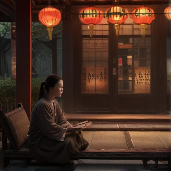 殊 - 更多图片 (More Images) (modelslab_artistic_v2)