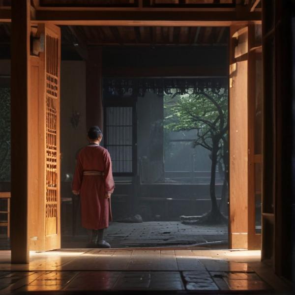 残 - 更多图片 (More Images) (modelslab_artistic_v2)