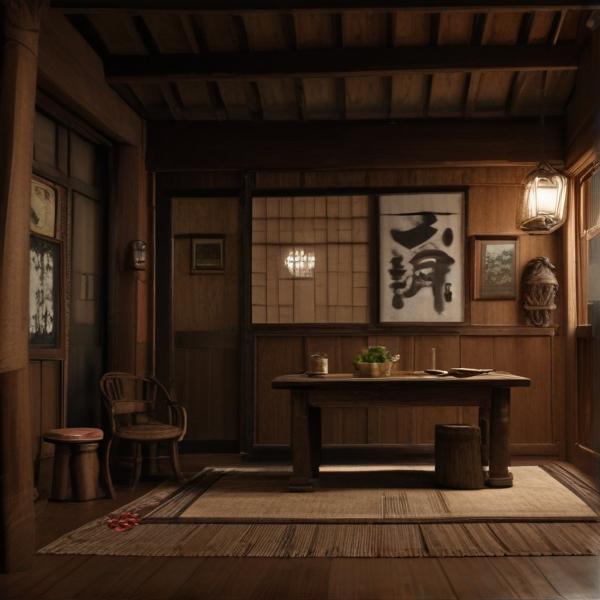 殿 - 更多图片 (More Images) (modelslab_artistic_v2)