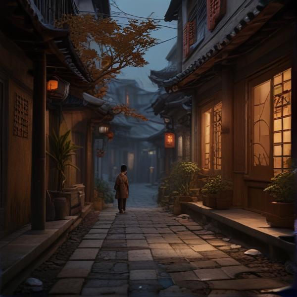 每 - 更多图片 (More Images) (modelslab_artistic_v2)