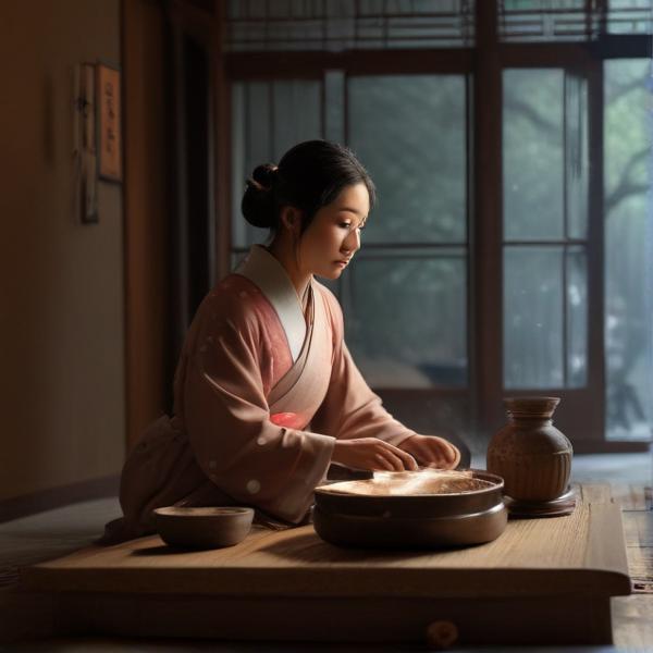 毫 - 更多图片 (More Images) (modelslab_artistic_v2)
