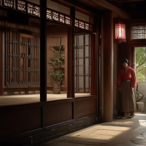 江 - 更多图片 (More Images) (modelslab_artistic_v2)