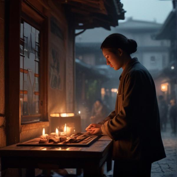 汰 - 更多图片 (More Images) (modelslab_artistic_v2)