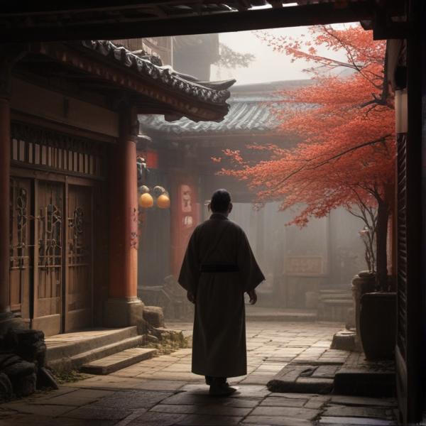 汹 - 更多图片 (More Images) (modelslab_artistic_v2)