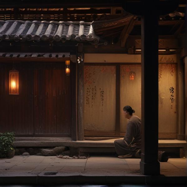 没 - 更多图片 (More Images) (modelslab_artistic_v2)