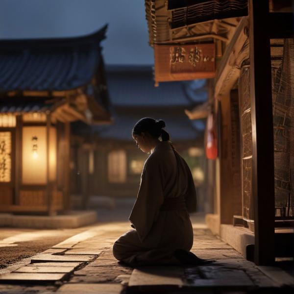 河 - 更多图片 (More Images) (modelslab_artistic_v2)