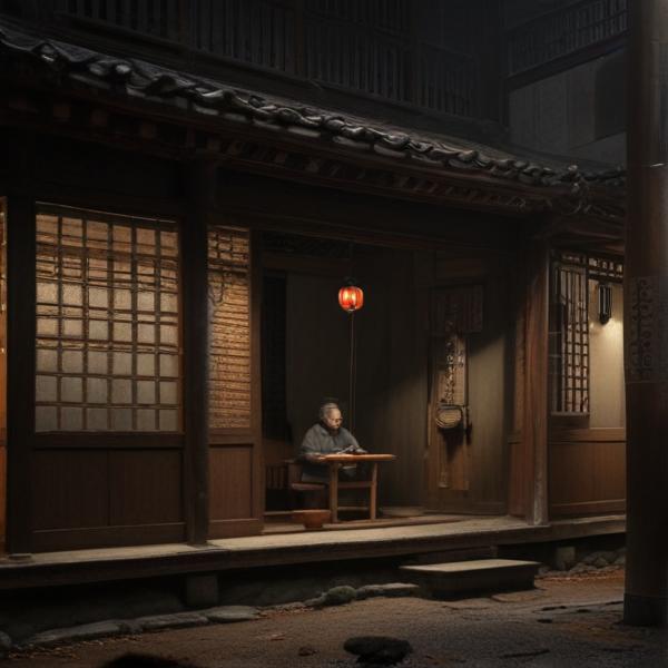 沿 - 更多图片 (More Images) (modelslab_artistic_v2)