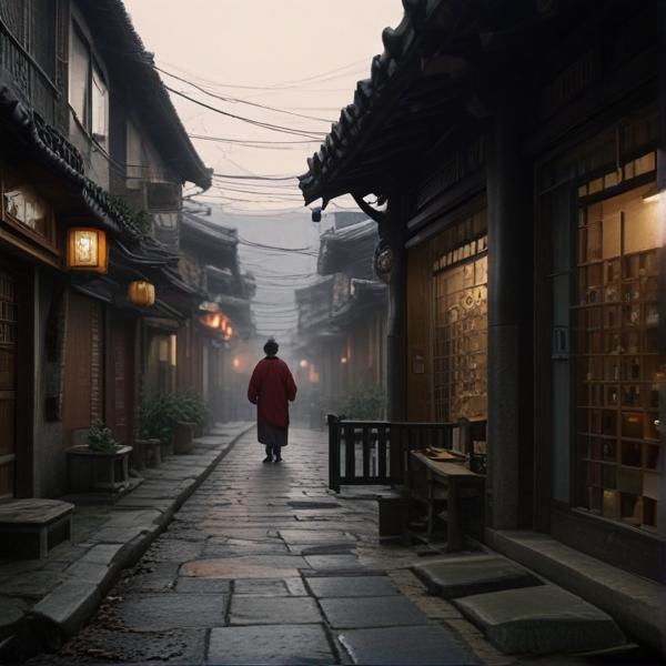 泣 - 更多图片 (More Images) (modelslab_artistic_v2)
