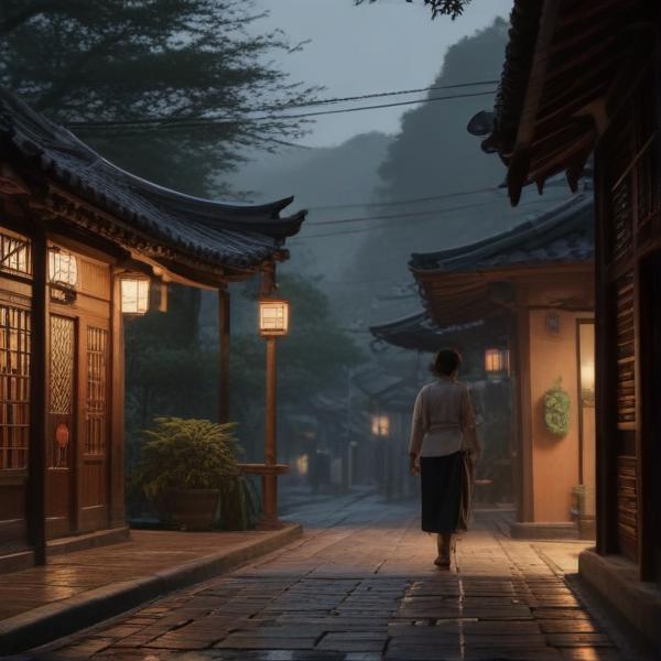 泪 - 更多图片 (More Images) (modelslab_artistic_v2)