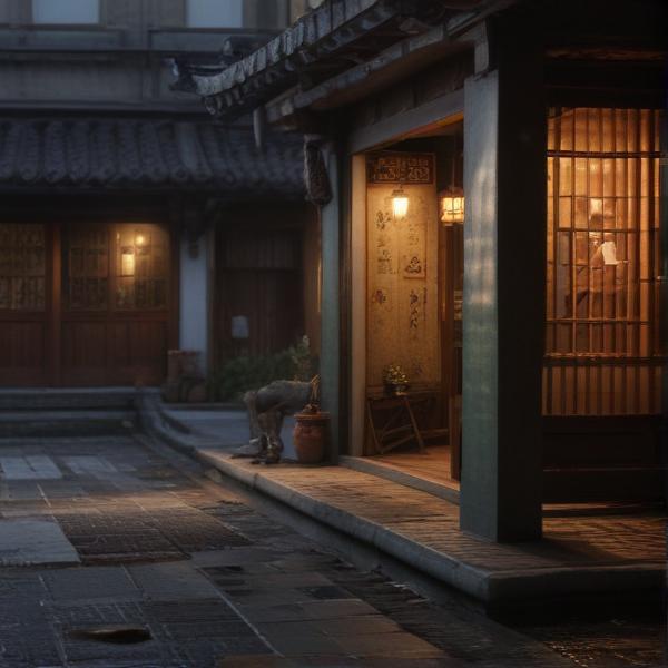 洒 - 更多图片 (More Images) (modelslab_artistic_v2)