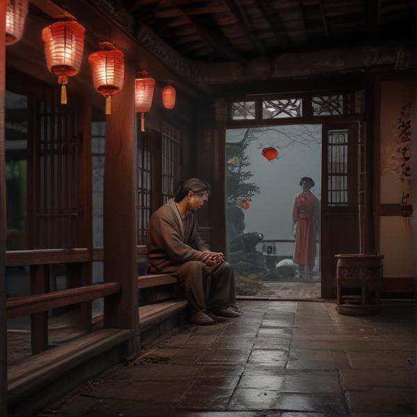 洞 - 更多图片 (More Images) (modelslab_artistic_v2)