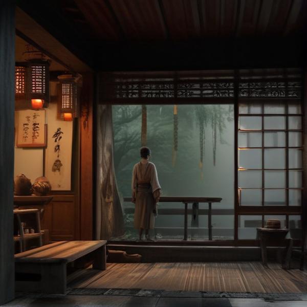 津 - 更多图片 (More Images) (modelslab_artistic_v2)