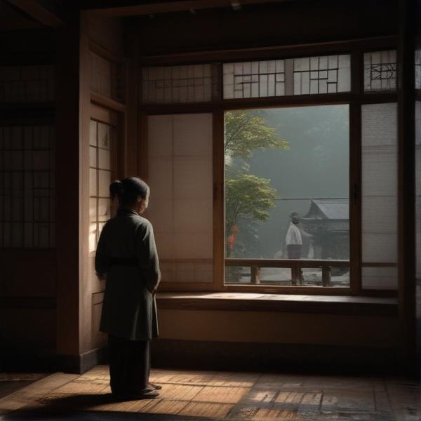 洽 - 更多图片 (More Images) (modelslab_artistic_v2)