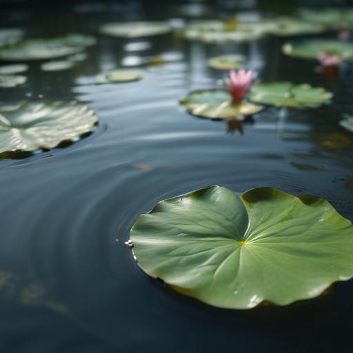 汉字“浮”的艺术化图片 (Artistic image for character 浮)