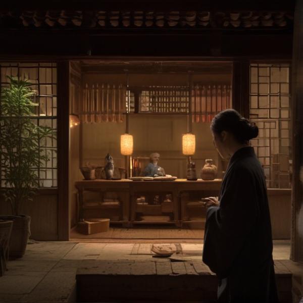 涣 - 更多图片 (More Images) (modelslab_artistic_v2)