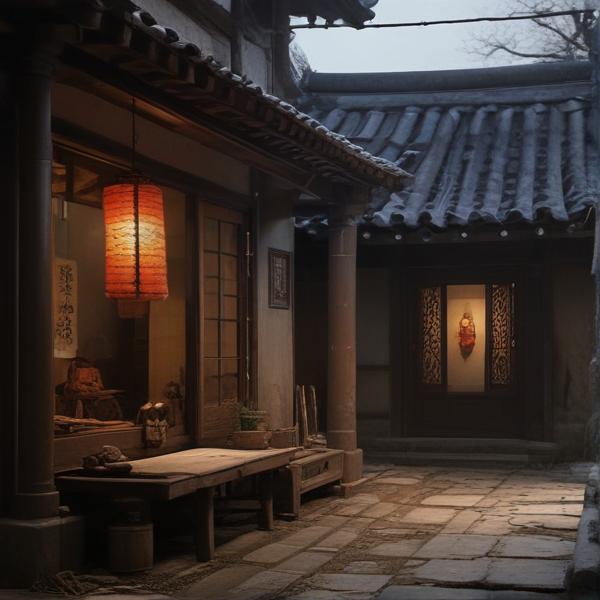 涨 - 更多图片 (More Images) (modelslab_artistic_v2)