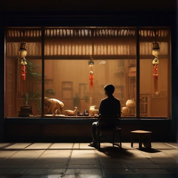 淡 - 更多图片 (More Images) (modelslab_artistic_v2)