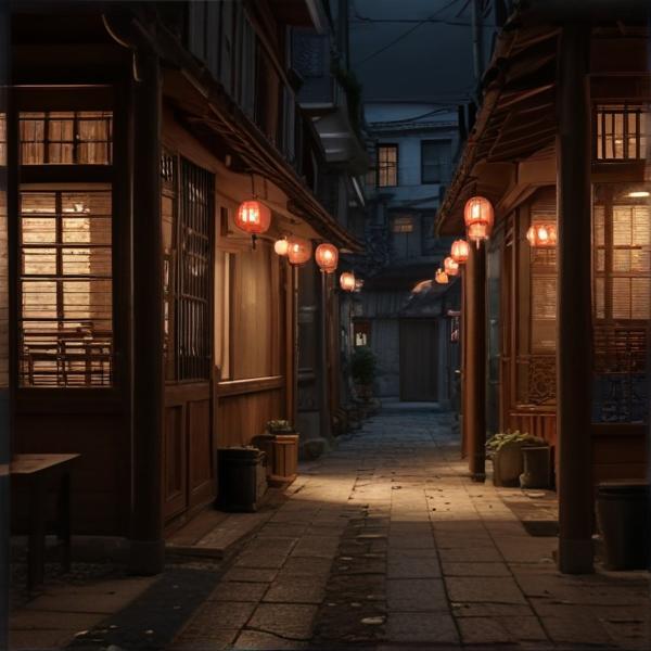 渊 - 更多图片 (More Images) (modelslab_artistic_v2)
