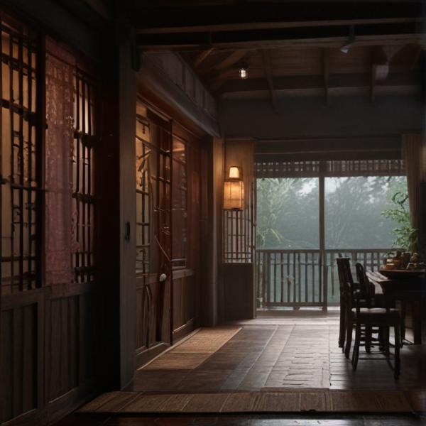 渔 - 更多图片 (More Images) (modelslab_artistic_v2)