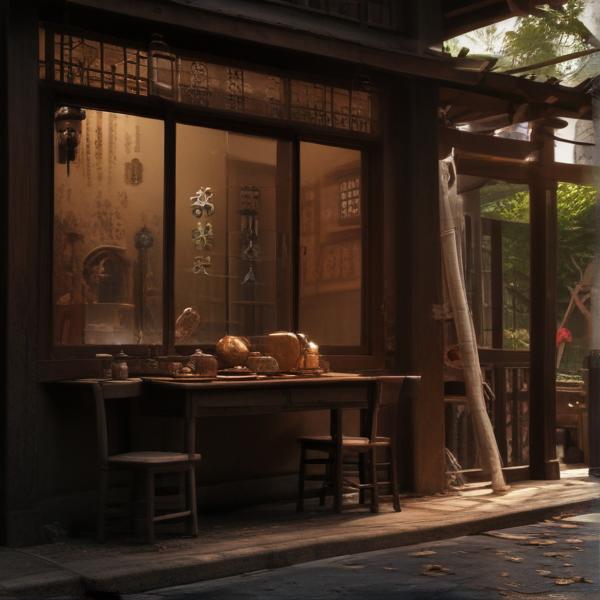 渠 - 更多图片 (More Images) (modelslab_artistic_v2)
