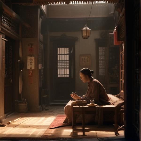 渡 - 更多图片 (More Images) (modelslab_artistic_v2)