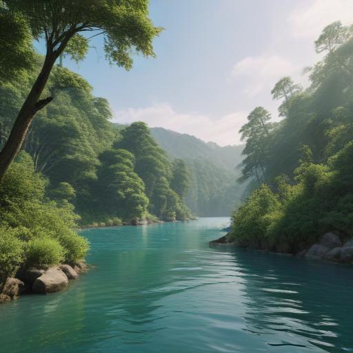 汉字“湾”的艺术化图片 (Artistic image for character 湾)
