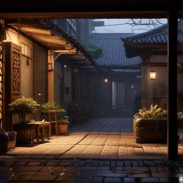 溅 - 更多图片 (More Images) (modelslab_artistic_v2)