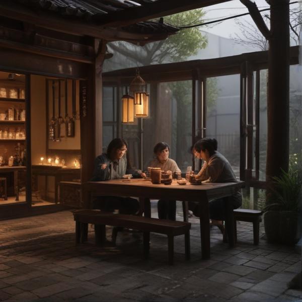 源 - 更多图片 (More Images) (modelslab_artistic_v2)